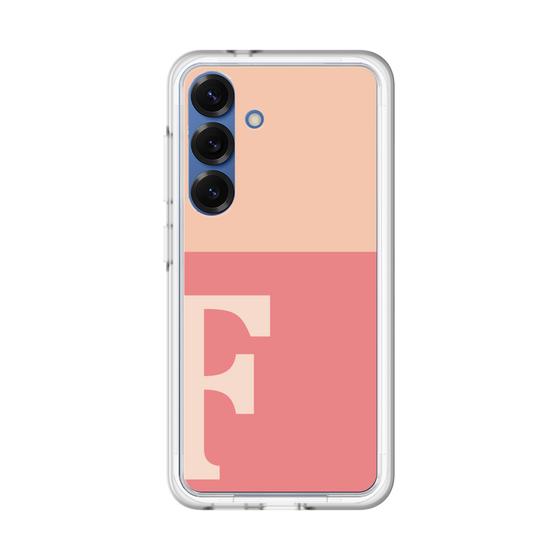 Premium Panel［ Original - initial two tone - F pink ］