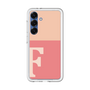 Premium Panel［ Original - initial two tone - F pink ］