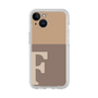 Premium Panel［ Original - initial two tone - F brown ］