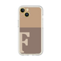 Premium Panel［ Original - initial two tone - F brown ］