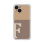 Premium Panel［ Original - initial two tone - F brown ］