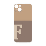 Premium Panel［ Original - initial two tone - F brown ］