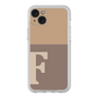 Premium Panel［ Original - initial two tone - F brown ］