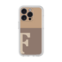 Premium Panel［ Original - initial two tone - F brown ］