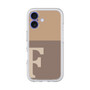 Premium Panel［ Original - initial two tone - F brown ］