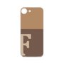 Premium Panel［ Original - initial two tone - F brown ］