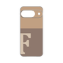Premium Panel［ Original - initial two tone - F brown ］