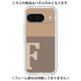 Premium Panel［ Original - initial two tone - F brown ］