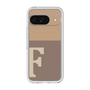 Premium Panel［ Original - initial two tone - F brown ］