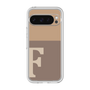 Premium Panel［ Original - initial two tone - F brown ］