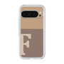 Premium Panel［ Original - initial two tone - F brown ］
