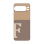 Premium Panel［ Original - initial two tone - F brown ］