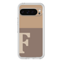 Premium Panel［ Original - initial two tone - F brown ］