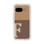 Premium Panel［ Original - initial two tone - F brown ］