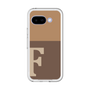 Premium Panel［ Original - initial two tone - F brown ］