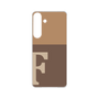 Premium Panel［ Original - initial two tone - F brown ］