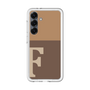 Premium Panel［ Original - initial two tone - F brown ］