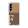 Premium Panel［ Original - initial two tone - F brown ］