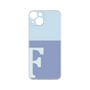 Premium Panel［ Original - initial two tone - F blue ］