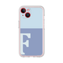 Premium Panel［ Original - initial two tone - F blue ］