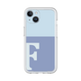 Premium Panel［ Original - initial two tone - F blue ］