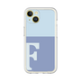 Premium Panel［ Original - initial two tone - F blue ］