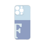 Premium Panel［ Original - initial two tone - F blue ］