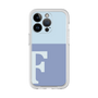 Premium Panel［ Original - initial two tone - F blue ］