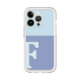 Premium Panel［ Original - initial two tone - F blue ］