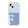 Premium Panel［ Original - initial two tone - F blue ］