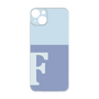 Premium Panel［ Original - initial two tone - F blue ］