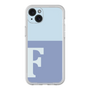 Premium Panel［ Original - initial two tone - F blue ］