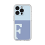 Premium Panel［ Original - initial two tone - F blue ］