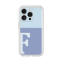 Premium Panel［ Original - initial two tone - F blue ］