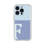 Premium Panel［ Original - initial two tone - F blue ］