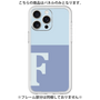 Premium Panel［ Original - initial two tone - F blue ］