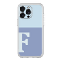 Premium Panel［ Original - initial two tone - F blue ］