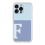 Premium Panel［ Original - initial two tone - F blue ］