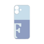 Premium Panel［ Original - initial two tone - F blue ］