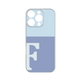 Premium Panel［ Original - initial two tone - F blue ］