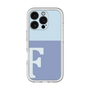 Premium Panel［ Original - initial two tone - F blue ］
