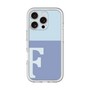 Premium Panel［ Original - initial two tone - F blue ］