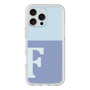 Premium Panel［ Original - initial two tone - F blue ］