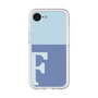 Premium Panel［ Original - initial two tone - F blue ］