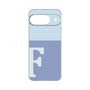Premium Panel［ Original - initial two tone - F blue ］
