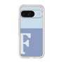 Premium Panel［ Original - initial two tone - F blue ］