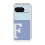Premium Panel［ Original - initial two tone - F blue ］