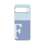 Premium Panel［ Original - initial two tone - F blue ］
