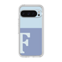 Premium Panel［ Original - initial two tone - F blue ］