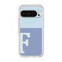 Premium Panel［ Original - initial two tone - F blue ］